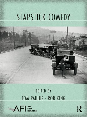 cover image of Slapstick Comedy